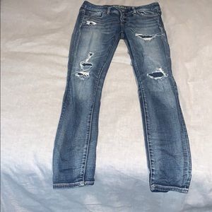 Women’s American Eagle Skinny Jeans